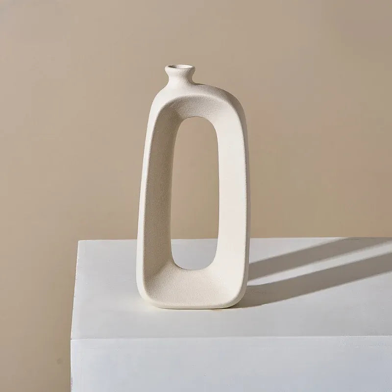 Vaso moderno