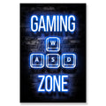 Poster - Game Room