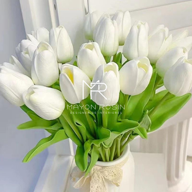 Tulipas (10 peças)