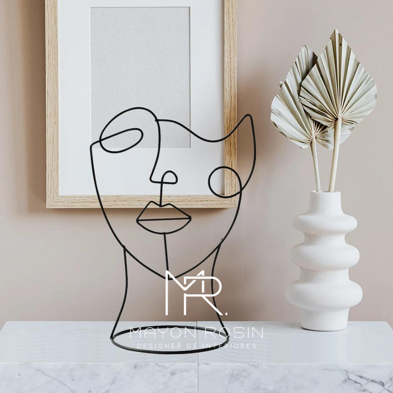 Face abstrata