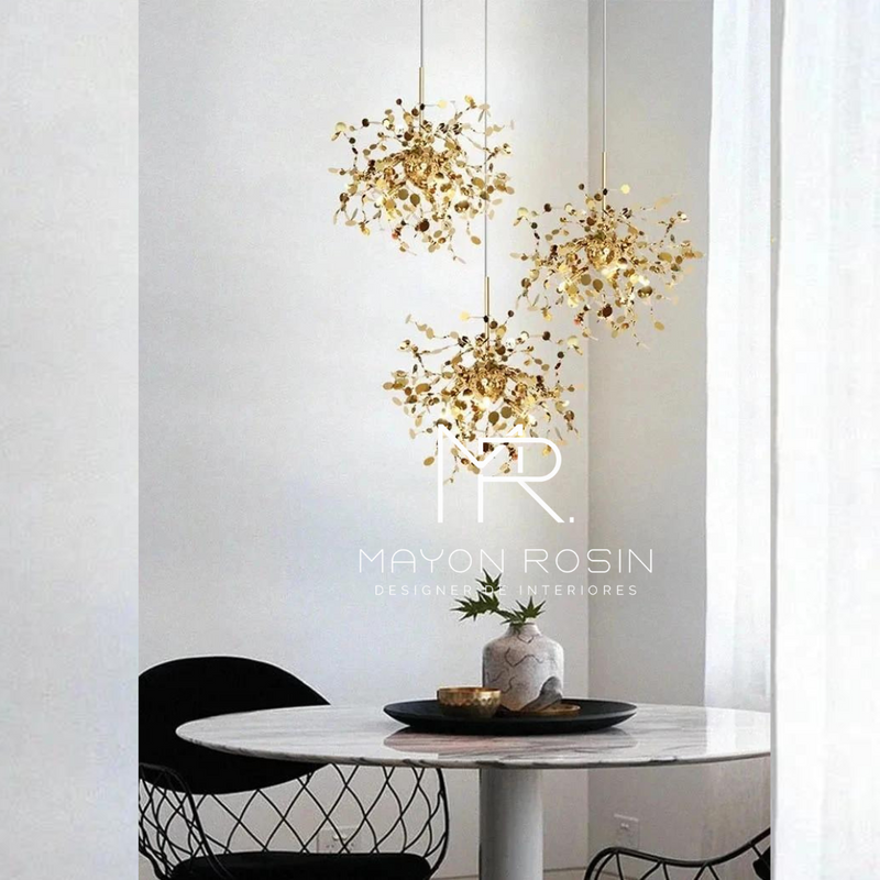 Lustre folha