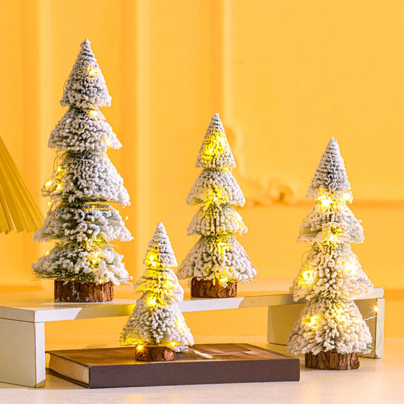 Natal - Árvores Natalinas