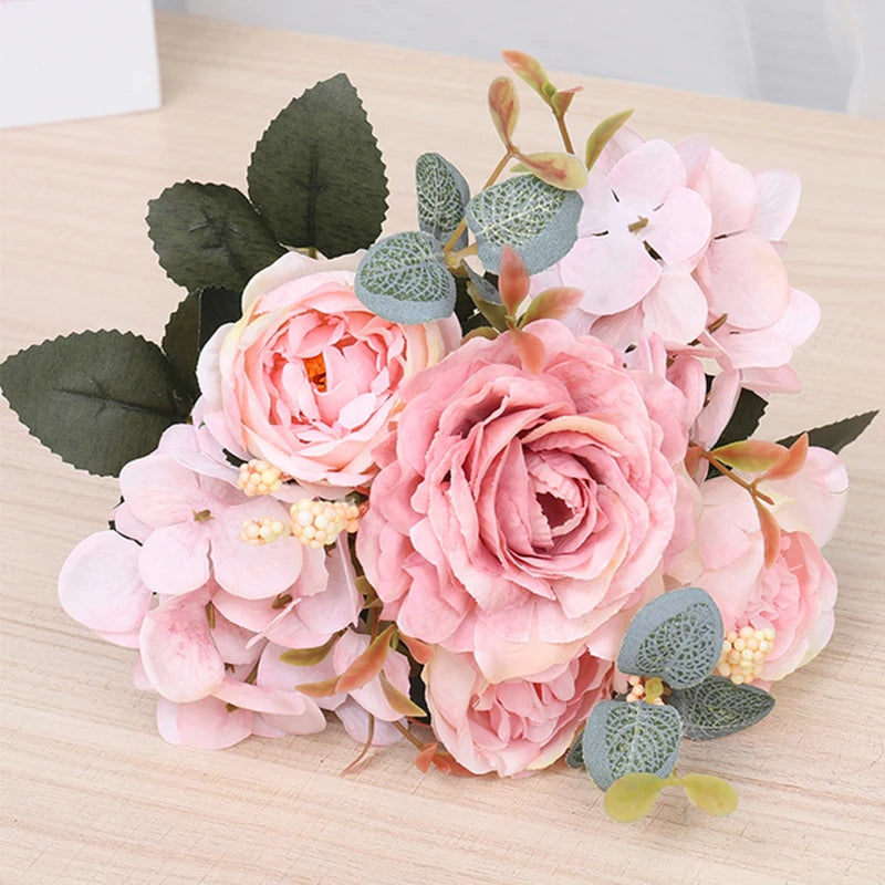 Buque - Rosas ( Artificial )