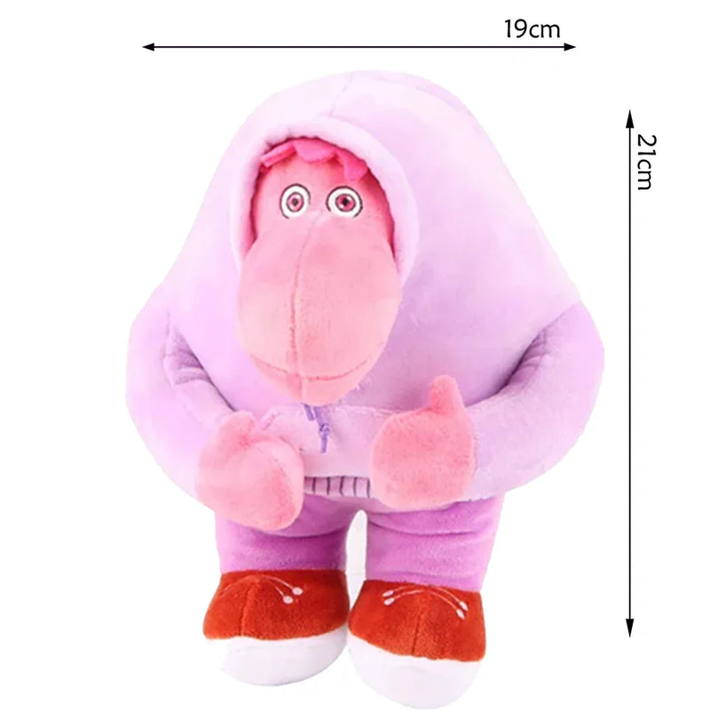 Divertidamente em Peluche