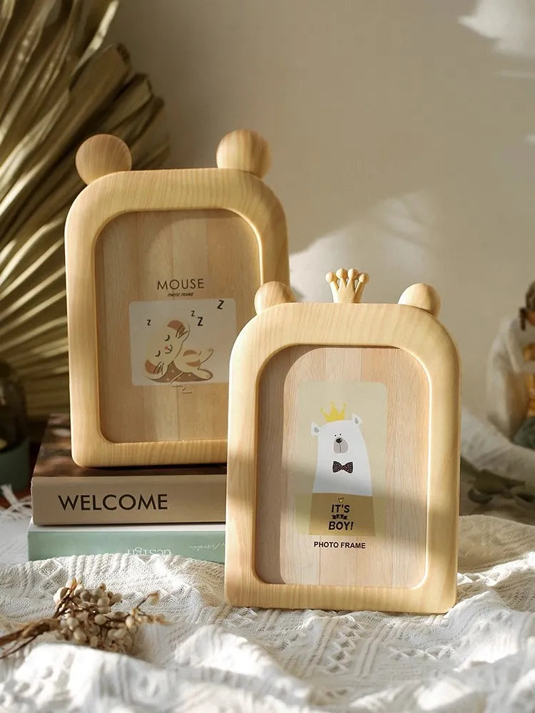 Moldura de foto - infantil