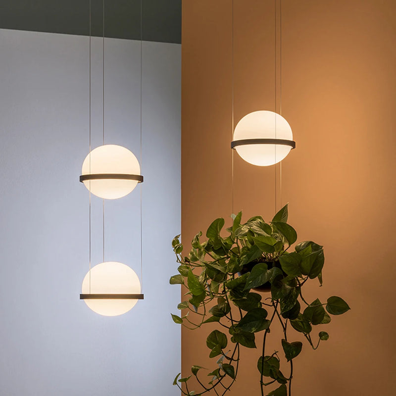 Luminária Pendente Elegância