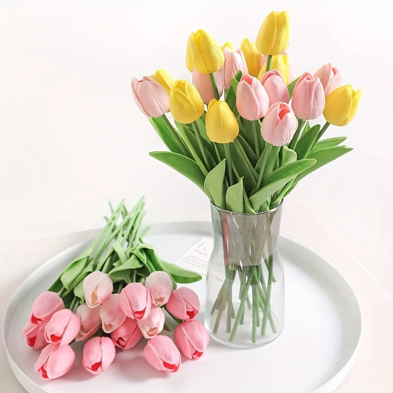 Tulipas (10 peças)
