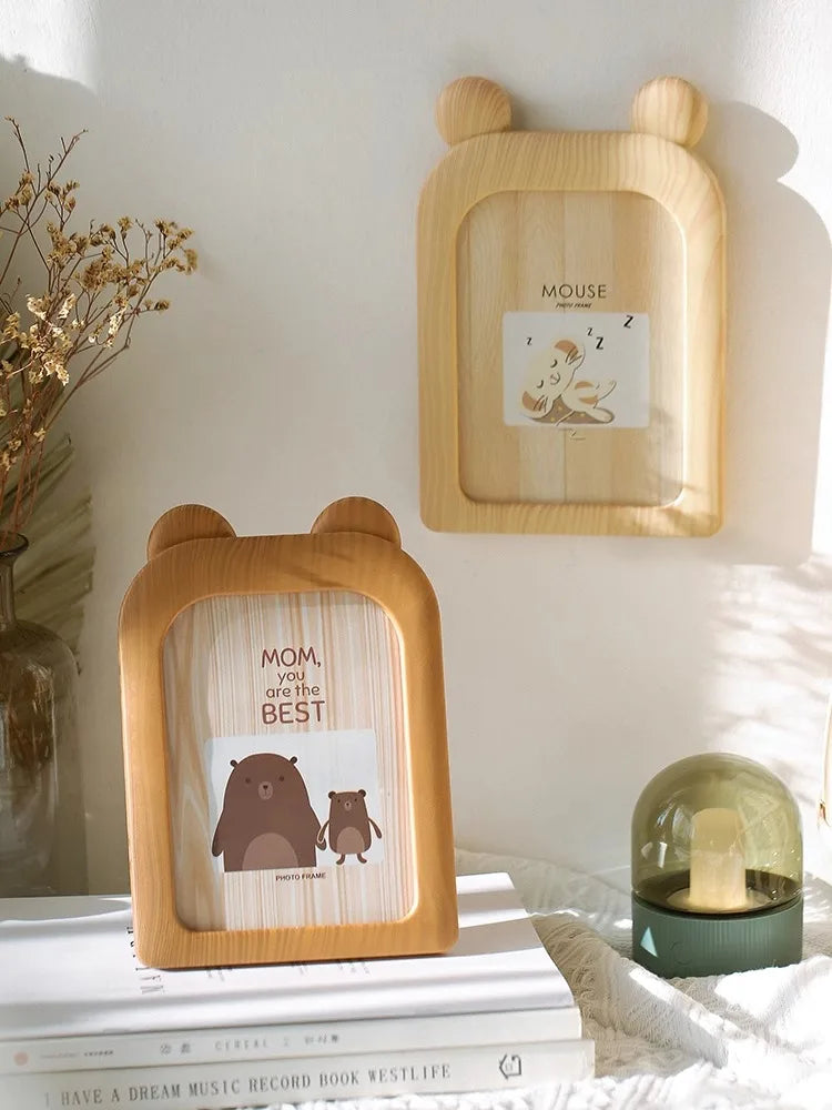 Moldura de foto - infantil