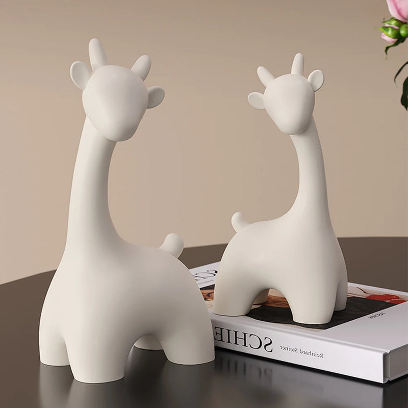 Giraffes