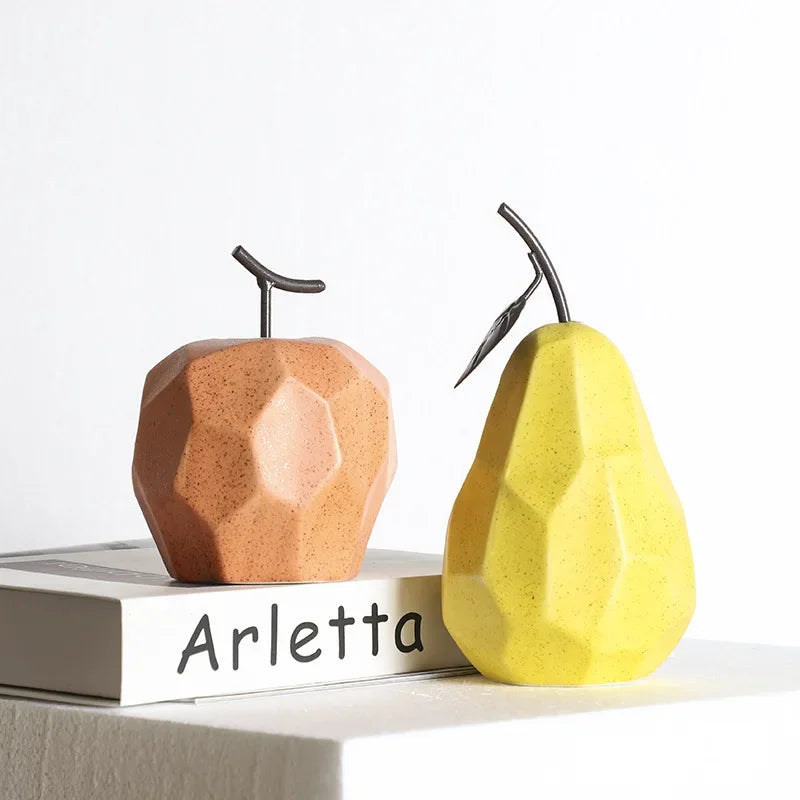 Frutas decorativas