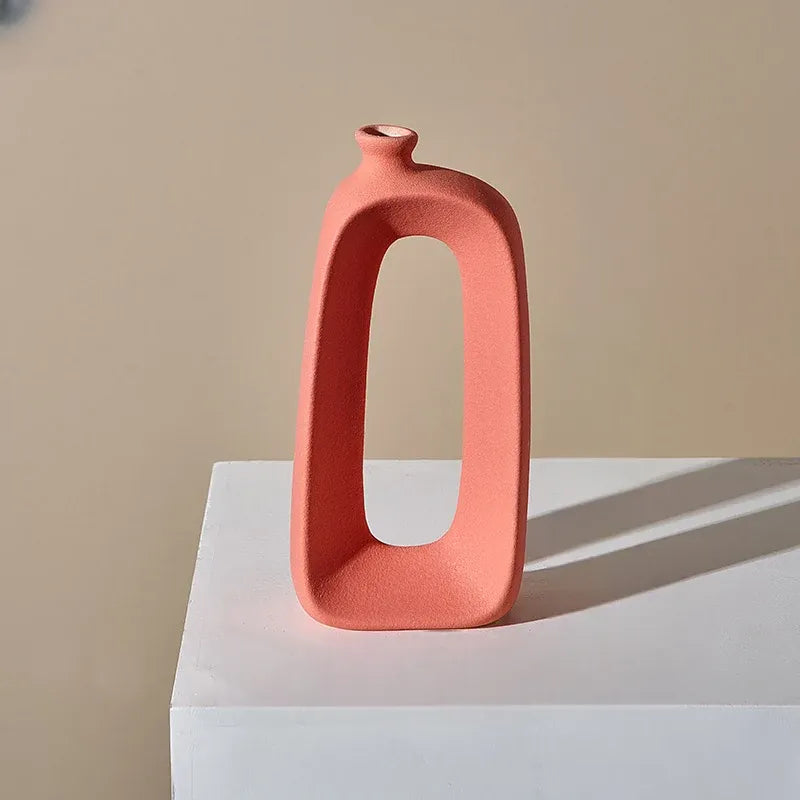 Vaso moderno