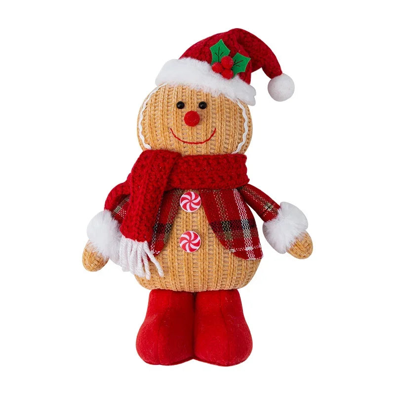 Natal -  Peluches Natalinos