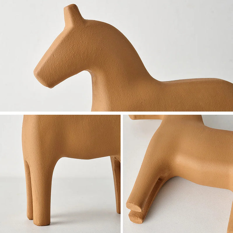 Cavalos decorativos