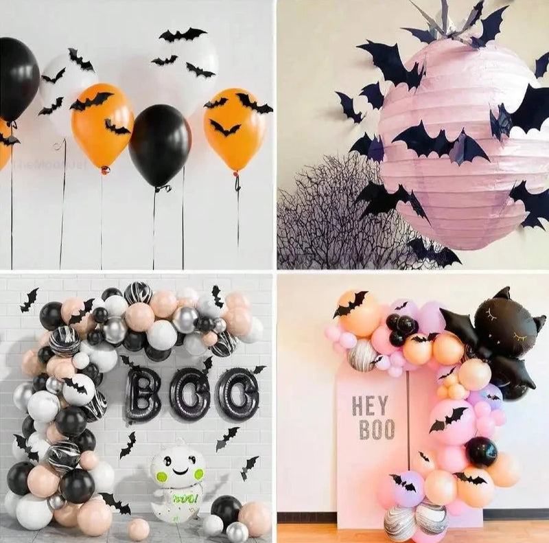Morcegos - Hallowen