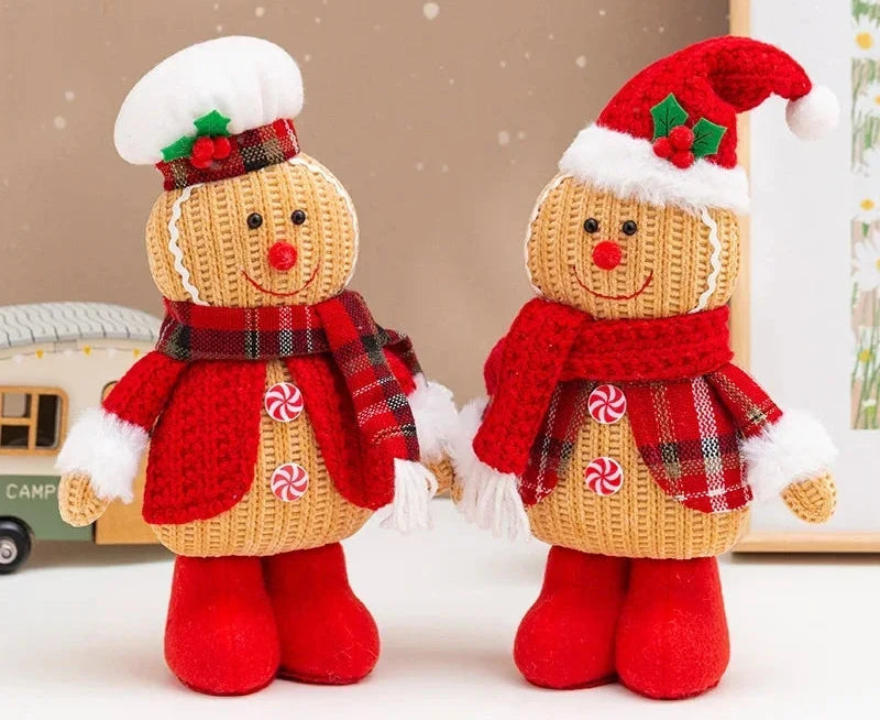 Natal -  Peluches Natalinos