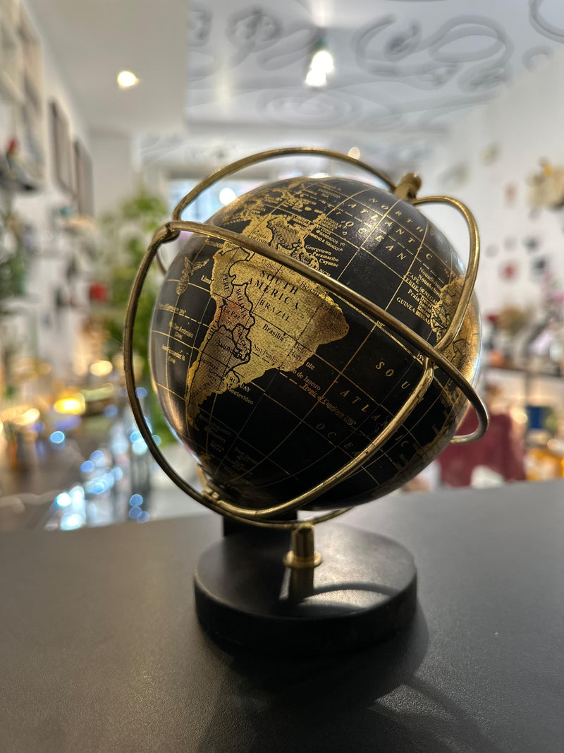 Globo - Mapa Mundi