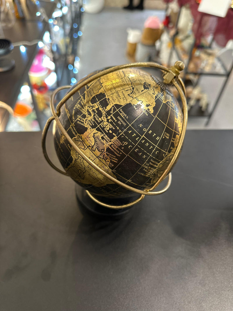 Globo - Mapa Mundi
