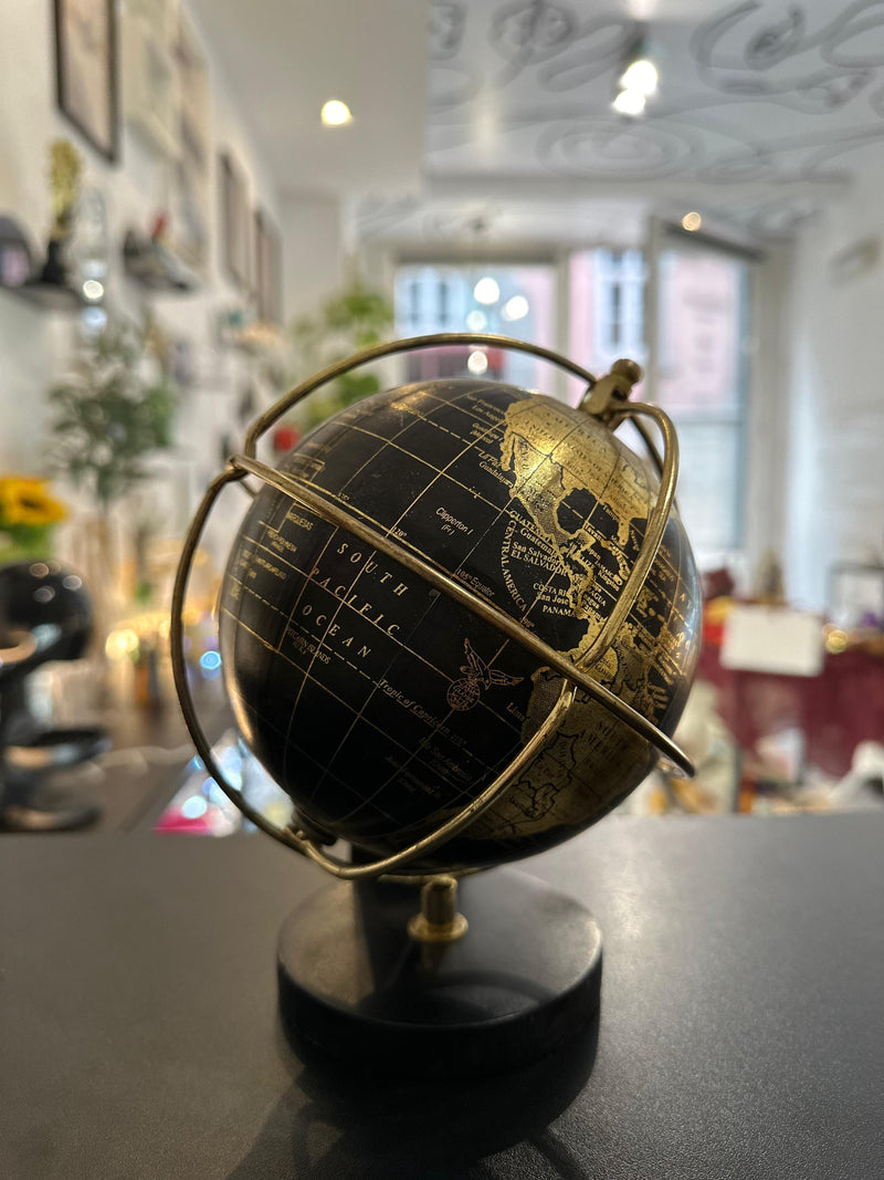 Globo - Mapa Mundi