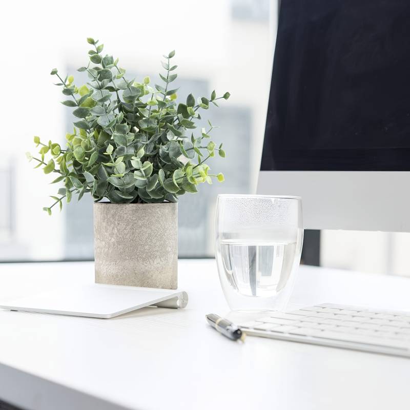 Planta artificial