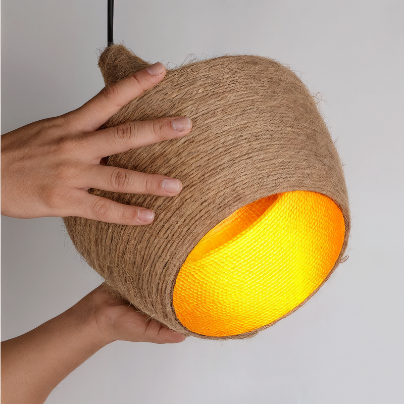 Luminária Pendente - Aluminium Style