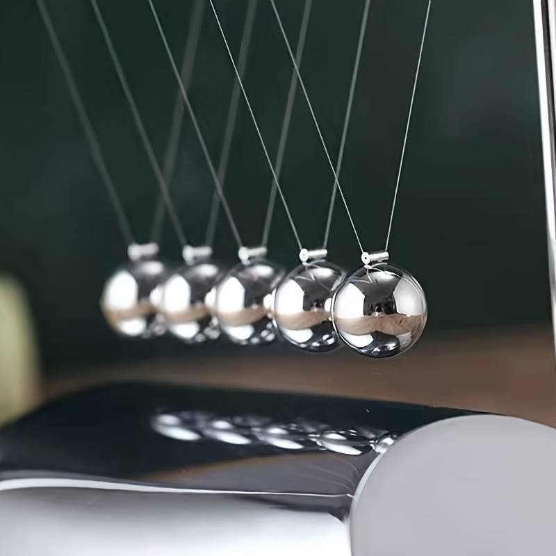 Decoração - Bola de Newton