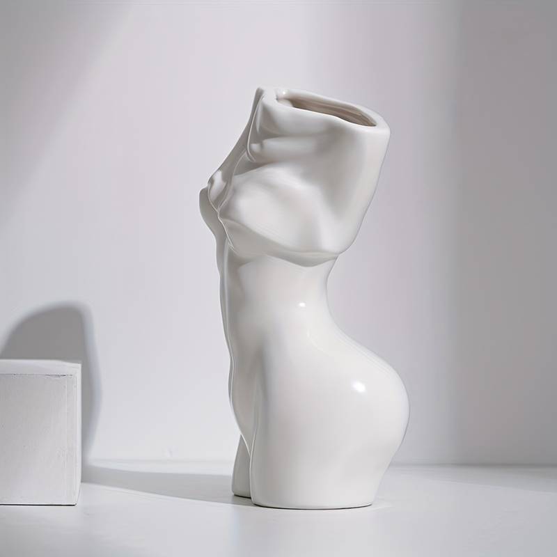 Corpo feminino - Branco
