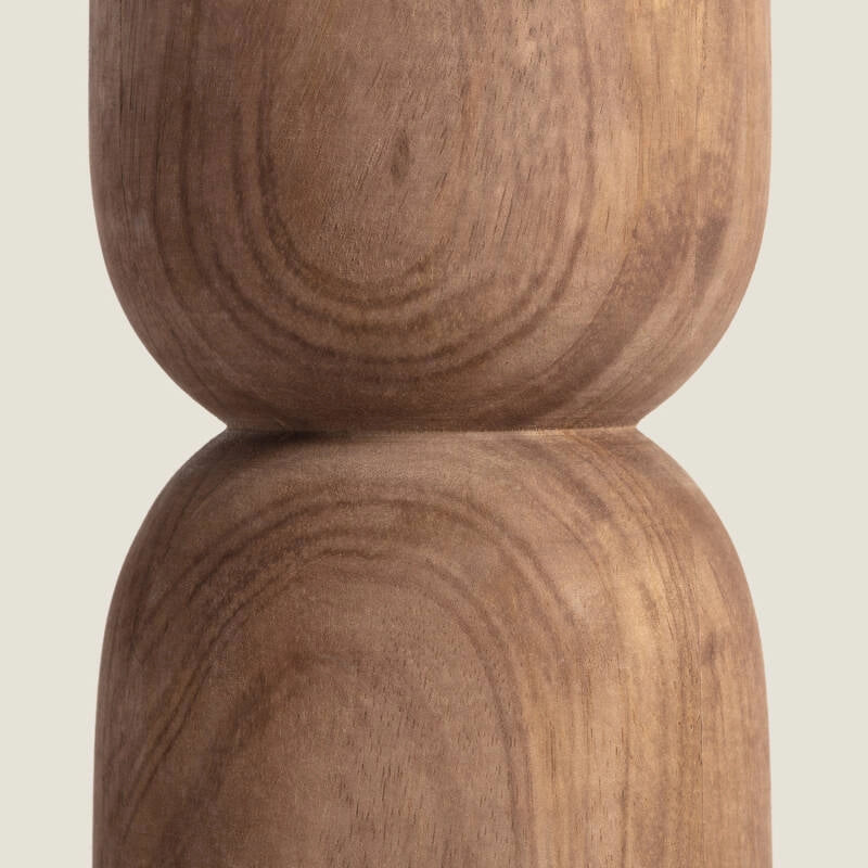Candeeiro de Mesa Dallas Wood